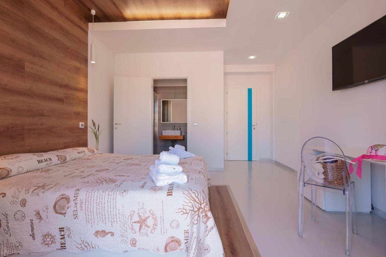 Petrarca Venti Rooms - Eja Sardinia Кальяри Экстерьер фото