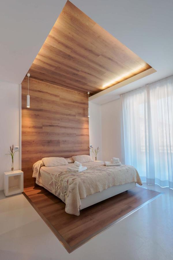 Petrarca Venti Rooms - Eja Sardinia Кальяри Экстерьер фото