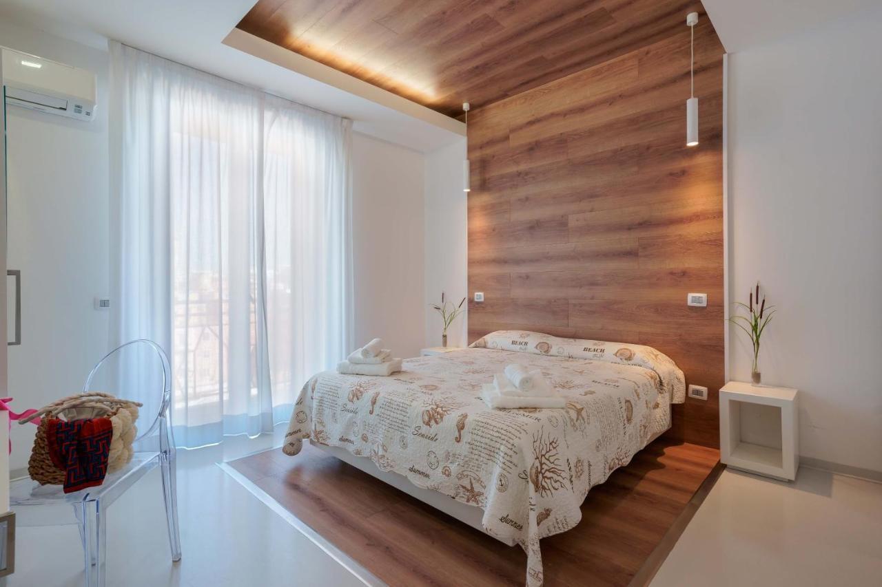 Petrarca Venti Rooms - Eja Sardinia Кальяри Экстерьер фото