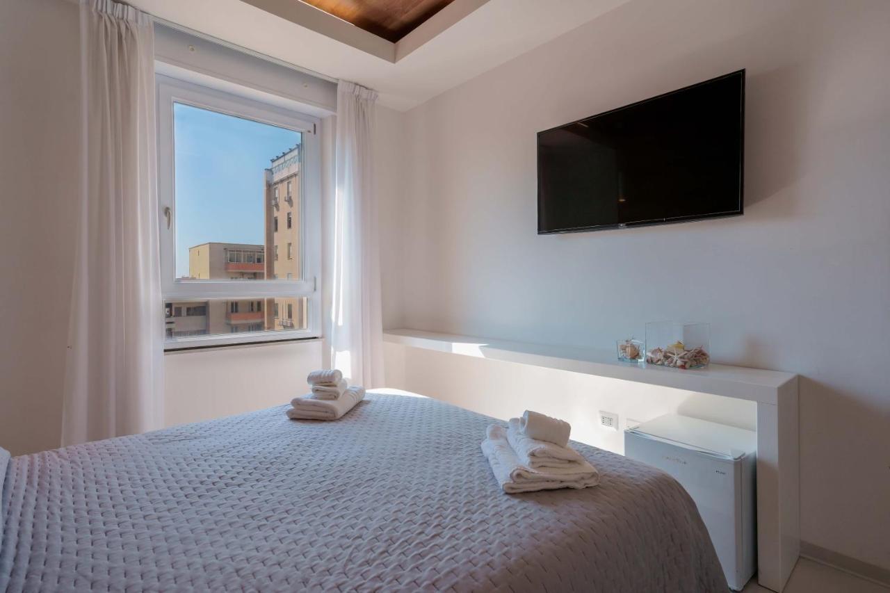 Petrarca Venti Rooms - Eja Sardinia Кальяри Экстерьер фото