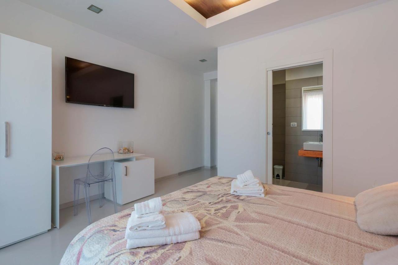 Petrarca Venti Rooms - Eja Sardinia Кальяри Экстерьер фото