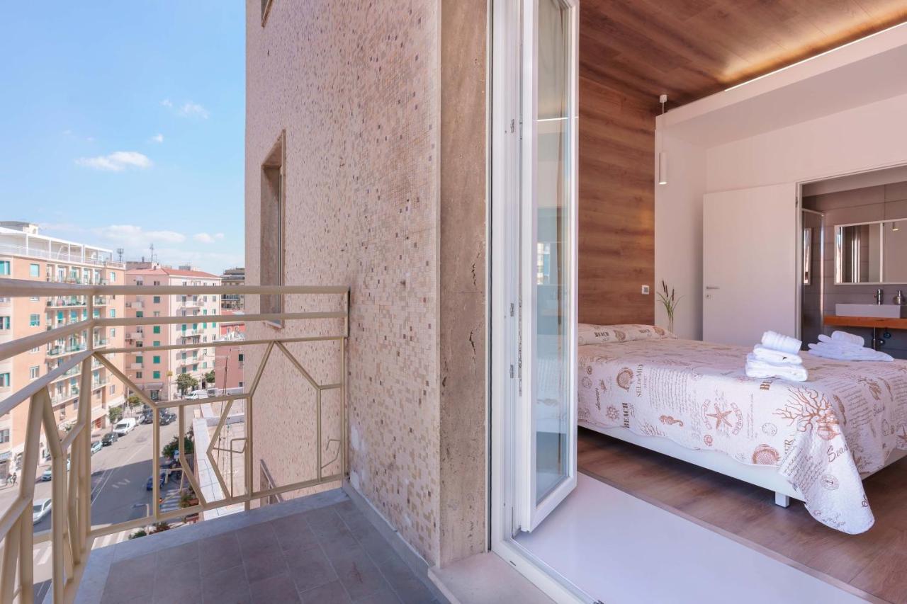 Petrarca Venti Rooms - Eja Sardinia Кальяри Экстерьер фото